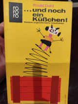 Und noch ein Küßchen