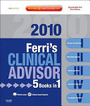 2010 Ferri's Clinical Advisor