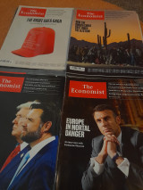 The Economist : 2024