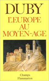 L' Europe au Moyen-Age