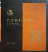 Perkaphon Francais Vol iii