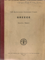 Greece, Country Report