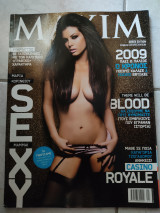 Maxim 52 01/2010