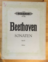 Beethoven Sonaten Band 2