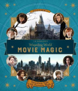 J.K. Rowling's Wizarding World- Movie Magic Volume One- Extraordinary People and Fascinating Places