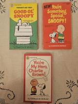 Snoopy - Good Ol' Snoopy - You're something special Snoopy- You' re my hero, Charlie Brown