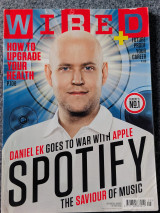 Wired UΚ Edition Magazine May 2014