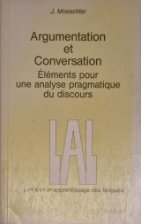 Argumentation et Conversation