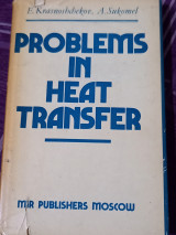 Problems in heat transfer