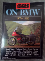 "Cycle World" on Bmw, 1974-80