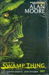 Saga Of The Swamp Thing HC Book 01 Book 01