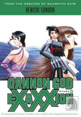 Cannon God Exaxxion: Stage 4