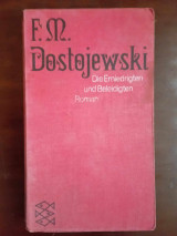 Die Erniedrigten und Beleidigten