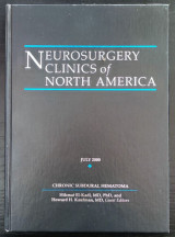 Neurosurgery clinics of North America