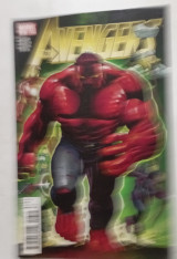 Κομικς avengers #a2707