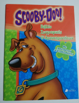 Scooby-Doo! Βιβλίο ζωγραφικής & δραστηριοτήτων