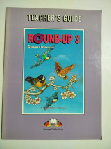 Round-up 3 teacher's book Grammar workbook