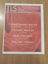 The Times Literary Supplement, no. 5600 (July 30, 2010)