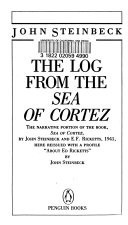The Log from the Sea of Cortez