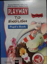 Playway to English Pre- Junior