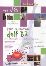 Vos Cles Sorbonne B2 Prodesseur 2015