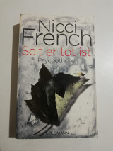 Seit er tot ist