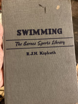 Swimming the Barnes sports library