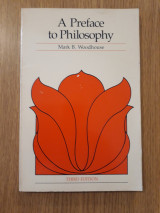 A Preface to Philosophy