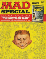 Περιοδικό MAD , Special number nine , 1972