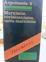 Marxisme, révisionnisme, méta-marxisme