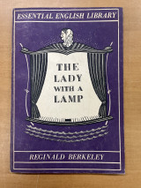 The lady with a lamp