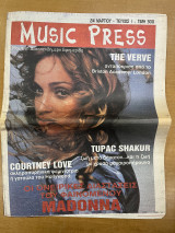 Music press τεύχος 1