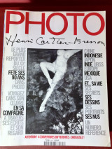Περιοδικό Photo 349 - Μάϊος 1998 - Αφιέρωμα Henri-Cartier Bresson
