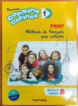 Nouveau Copains Copines 1 (+cd)