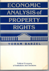 Economic Analysis of Property Rights