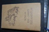 Novum jesu christi testamentum
