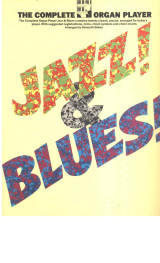 The Complete Organ Player Jazz & Blues