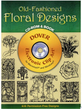 Old-Fashioned Floral Designs