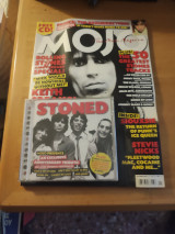 Mojo magazine September 2007 με δωρεάν cd.
