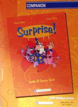 Surprise: Junior B: Course book: Companion