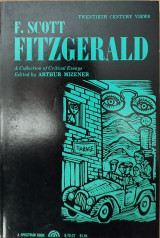 F.Scott Fitzgerald A Collection of Critical Essays
