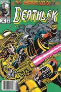 Deathlok, Vol. 1 #12