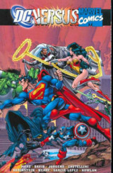 DC Versus Marvel Comics