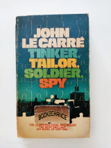 TINKER TAILOR SOLDIER SPY