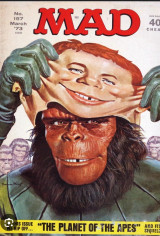 MAD , no 157, March 1973