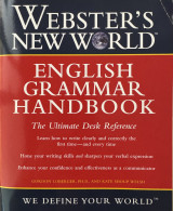 Webster's New World English Grammar Handbook