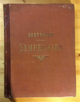 L Van Beethoven Symphonien 1-9