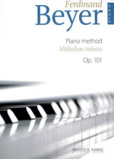 Ferdinand Beyer Piano method OP. 101 + CD
