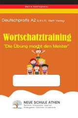 Wortschatztraining: Deutschprofis A2 (L.9-L.11), Klett Verlag