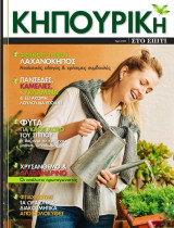 Κηπουρική στο σπίτι : 16-10-2022